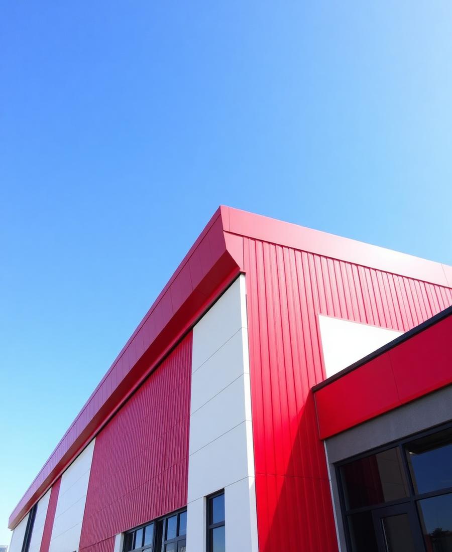 Teja roja